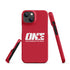 1STAR Hallowed Crimson Snap case for iPhone®
